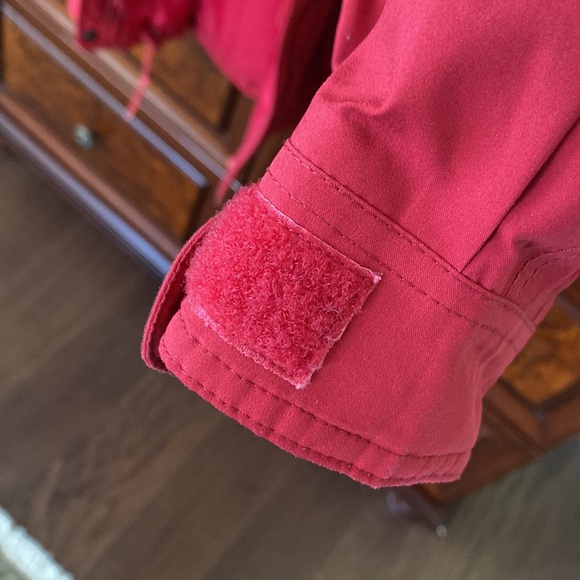 Vintage Eddie Bower Ski Jacket Shell - Picture 6 of 8